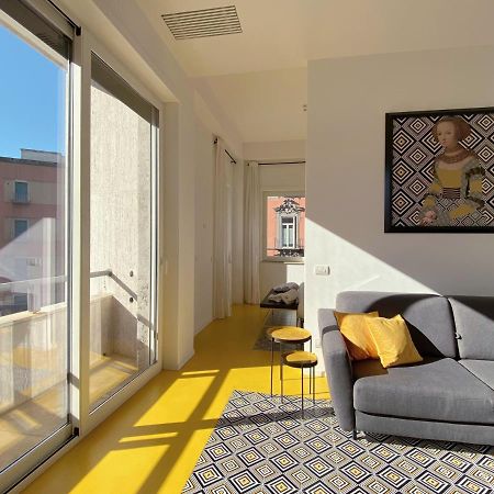 Toraldo Suites - Dimore Partenopee Неаполь Экстерьер фото