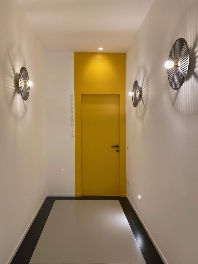 Toraldo Suites - Dimore Partenopee Неаполь Экстерьер фото